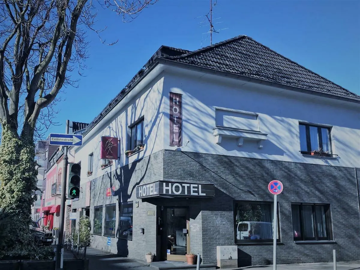 Art Hotel Koeln contacts