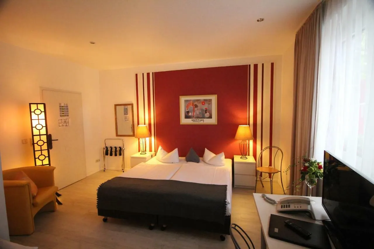 Art Hotel Koeln 3*, Cologne Germany